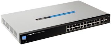 Linksys SLM224P