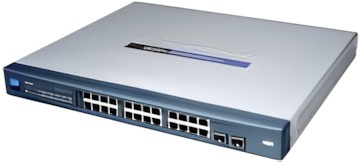 Linksys SR2024
