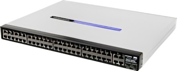 Linksys SRW248G4P