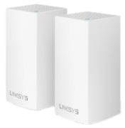 Linksys Velop Dual-Band (2er-Pack)