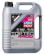 Liqui Moly 4400 Motoröl 5 W-30 Top Tec 5 l Liqui Moly 4400 Motoröl 5 W-30 Top Tec 5 l