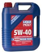 Liqui Moly Diesel High Tech 5W-40 5 l Liqui Moly Diesel High Tech 5W-40 5 l