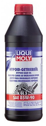 Liqui Moly (GL 5) SAE 85 W-90 1 l Liqui Moly (GL 5) SAE 85 W-90 1 l