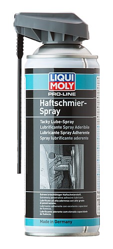 Liqui Moly Haftschmier Spray 400 ml Liqui Moly Haftschmier Spray 400 ml