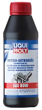 Liqui Moly Hypoid-Getriebeöl (GL5) SAE 80W 500 ml