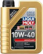 Liqui Moly Leichtlauf 10W-40 1 l Liqui Moly Leichtlauf 10W-40 1 l