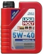 Liqui Moly Nachfüll-Öl 5W-40 1 l Liqui Moly Nachfüll-Öl 5W-40 1 l