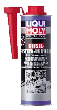 Liqui Moly Pro-Line Diesel System Reiniger 500 ml Liqui Moly Pro-Line Diesel System Reiniger 500 ml