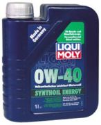 Liqui Moly Synthoil Energy 0 W-40 1 l