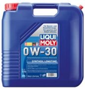 Liqui Moly Synthoil Longtime 0 W-30 20 l