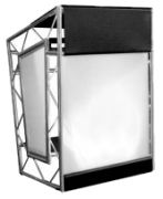 LiteConsole GO! Aluminium