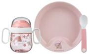 Little Dutch Babygeschirr-Set Flowers & Butterflies 3-tlg.