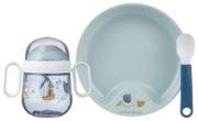 Little Dutch Babygeschirr-Set Sailors Bay 3-tlg.