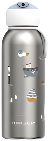 Little Dutch Thermoflasche 350 ml Sailors Bay