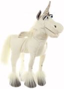 Living Puppets Elke das Einhorn