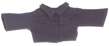 Living Puppets Jeansjacke