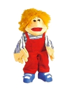 Living Puppets Kleiner Emil