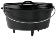 Lodge Camp Dutch Oven Deep 7,6 l