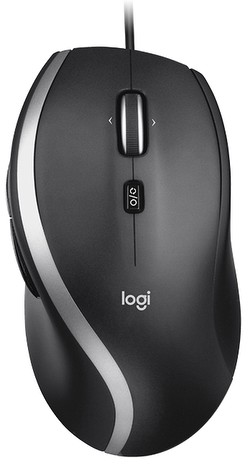 Logitech Advanced Corded Mouse M500s