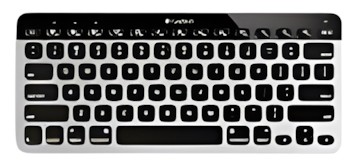 Logitech Bluetooth Easy-Switch Keyboard