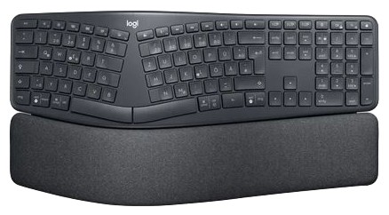 Logitech ERGO K860 Split Keyboard for Business (920-010345) Logitech ERGO K860 Split Keyboard for Business (920-010345)
