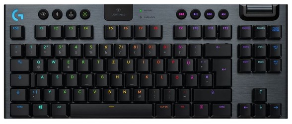 Logitech G915 TKL Lightspeed Linear