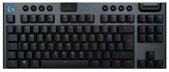 Logitech G915 TKL Lightspeed Tactile