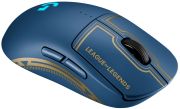 Logitech G Pro kabellose Gaming-Maus League of Legends Edition