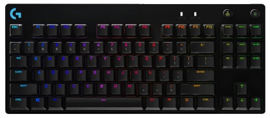 Logitech G Pro X Gaming Tastatur