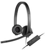 Logitech H570e USB Headset Stereo