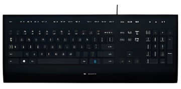 Logitech K280e
