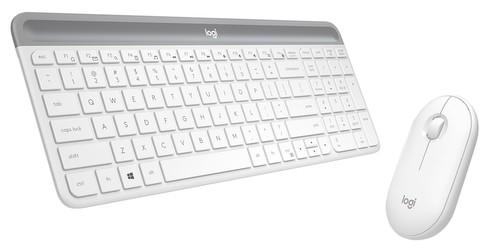 Logitech MK470 Slim Combo