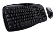 Logitech Wireless Desktop MK250