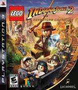 Lucas Arts Lego Indiana Jones 2 PS3