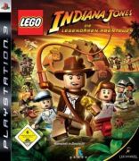 Lucas Arts Lego Indiana Jones PS3