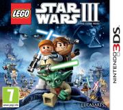 Lucas Arts Lego Star Wars III: The Clone Wars 3DS