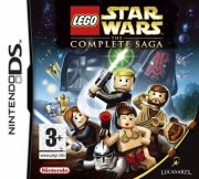 Lucas Arts Lego Star Wars III: The Clone Wars DS