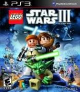 Lucas Arts Lego Star Wars III: The Clone Wars PS3