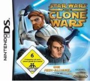 Lucas Arts Star Wars: Clone Wars - Die Jedi-Allianz DS