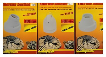 Lucky Reptile Thermo Socket PRO - Porzellanfassung gerade Lucky Reptile Thermo Socket PRO - Porzellanfassung gerade