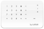 Lupus Outdoor Keypad V2