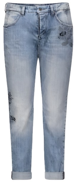 MAC Boyfriend Jeans