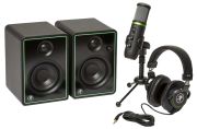 Mackie Creator Bundle