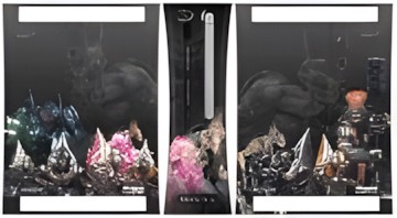 Mad Catz Faceplate Xbox 360