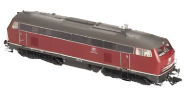 Märklin Diesellokomotive (BR 218 DB) 39181