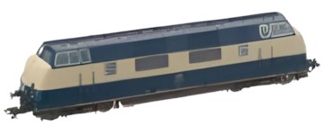 Märklin Diesellokomotive (BR V 200.0 DB) 39802