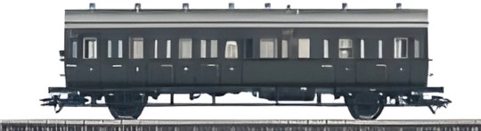 Märklin Personenwagen (BC-21 DRG) 43311