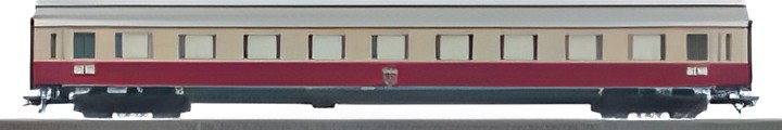 Märklin TEE-Schnellzugwagen (Avümh-111 DB) 43855