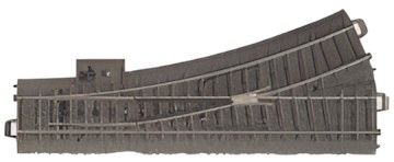 Märklin Weiche links 24611