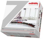 Märklin Startpackung Museumspersonenzug mit Dampflok BR 24 (81874)